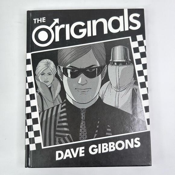 5 for $25| The Originals Dave Gibbons Hardcover TPB - Picture 1 of 3